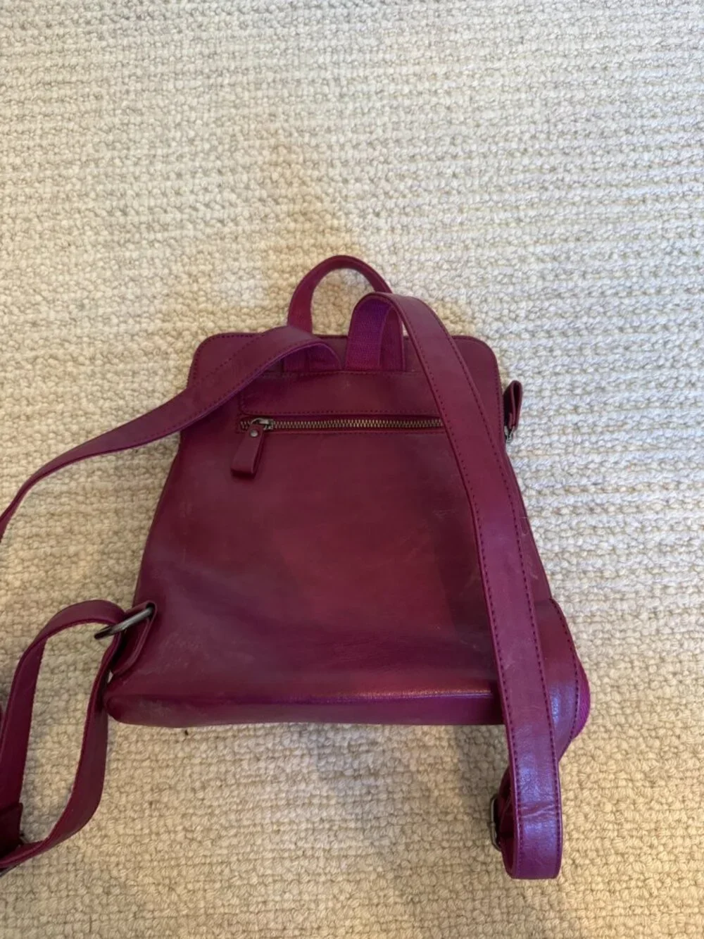N/A small purple